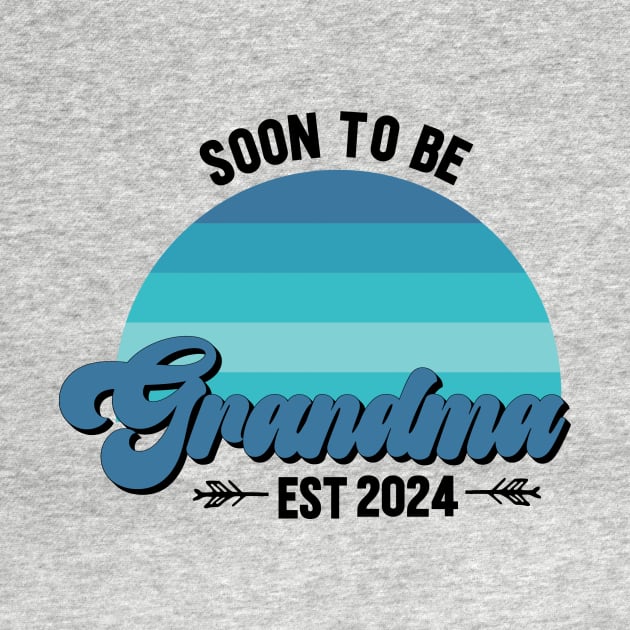 soon to be grandma 2024 by SecuraArt